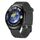 Per Huawei Watch GT3 SE 22mm cinturino in silicone testurizzato con diamanti (verde acqua) Per Huawei Watch GT3 SE 22mm cinturino in silicone testurizzato con diamanti (verde acqua)