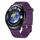 Per Huawei Watch GT3 SE 22mm Cinturino in silicone testurizzato con diamanti (marrone) Per Huawei Watch GT3 SE 22mm Cinturino in silicone testurizzato con diamanti (marrone)