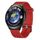Per Huawei Watch GT3 Pro 46mm 22mm Cinturino in silicone testurizzato con diamanti (grigio scuro) Per Huawei Watch GT3 Pro 46mm 22mm Cinturino in silicone testurizzato con diamanti (grigio scuro)