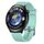 Per Huawei Watch GT3 Pro 46mm 22mm Cinturino in silicone testurizzato con diamanti (blu cielo) Per Huawei Watch GT3 Pro 46mm 22mm Cinturino in silicone testurizzato con diamanti (blu cielo)