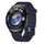 Per Huawei Watch GT3 Pro 46mm 22mm Cinturino in silicone testurizzato con diamanti (viola) Per Huawei Watch GT3 Pro 46mm 22mm Cinturino in silicone testurizzato con diamanti (viola)