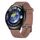 Per Huawei Watch 4 22mm cinturino in silicone testurizzato con diamanti (rosa) Per Huawei Watch 4 22mm cinturino in silicone testurizzato con diamanti (rosa)