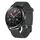 Per Huawei Watch Buds 22mm Cinturino in silicone testurizzato con diamanti (verde acqua) Per Huawei Watch Buds 22mm Cinturino in silicone testurizzato con diamanti (verde acqua)