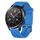 Per Huawei Watch Buds 22mm Cinturino in silicone testurizzato con diamanti (blu notte) Per Huawei Watch Buds 22mm Cinturino in silicone testurizzato con diamanti (blu notte)