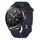 Per Huawei Watch Buds 22mm Cinturino in silicone testurizzato con diamanti (viola) Per Huawei Watch Buds 22mm Cinturino in silicone testurizzato con diamanti (viola)