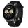 Per Huawei Watch GT3 46mm 22mm Cinturino in silicone testurizzato con diamanti (rosso) Per Huawei Watch GT3 46mm 22mm Cinturino in silicone testurizzato con diamanti (rosso)