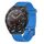 Per Huawei Watch GT Runner 22mm cinturino in silicone testurizzato con diamanti (blu notte) Per Huawei Watch GT Runner 22mm cinturino in silicone testurizzato con diamanti (blu notte)