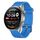 Per Huawei Watch 4 22mm cinturino in silicone testurizzato con diamanti (blu notte) Per Huawei Watch 4 22mm cinturino in silicone testurizzato con diamanti (blu notte)