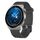 Per Huawei Watch 4 Pro 22mm cinturino in silicone testurizzato con diamanti (verde acqua) Per Huawei Watch 4 Pro 22mm cinturino in silicone testurizzato con diamanti (verde acqua)