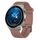 Per Huawei Watch GT3 Pro 46mm 22mm Cinturino in silicone testurizzato con diamanti (rosa) Per Huawei Watch GT3 Pro 46mm 22mm Cinturino in silicone testurizzato con diamanti (rosa)