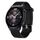 Per Huawei Watch 3 22mm cinturino in silicone testurizzato con diamanti (rosso) Per Huawei Watch 3 22mm cinturino in silicone testurizzato con diamanti (rosso)