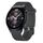 Per Huawei Watch 3 22mm cinturino in silicone testurizzato con diamanti (verde acqua) Per Huawei Watch 3 22mm cinturino in silicone testurizzato con diamanti (verde acqua)