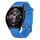 Per Huawei Watch 3 Cinturino per orologio in silicone testurizzato con diamanti da 22 mm (blu notte) Per Huawei Watch 3 Cinturino per orologio in silicone testurizzato con diamanti da 22 mm (blu notte)