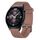 For Honor Watch GS 3 22mm Cinturino in silicone testurizzato con diamanti (rosa) For Honor Watch GS 3 22mm Cinturino in silicone testurizzato con diamanti (rosa)