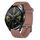 Per Huawei Watch GT3 46mm 22mm Cinturino in silicone testurizzato con diamanti (rosa) Per Huawei Watch GT3 46mm 22mm Cinturino in silicone testurizzato con diamanti (rosa)