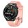 Per Huawei Watch GT2 Pro 22mm cinturino in silicone testurizzato con diamanti (nero) Per Huawei Watch GT2 Pro 22mm cinturino in silicone testurizzato con diamanti (nero)