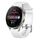 For Honor Watch GS 3 22mm Cinturino in silicone testurizzato con diamanti (bianco) For Honor Watch GS 3 22mm Cinturino in silicone testurizzato con diamanti (bianco)