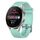 For Honor Watch GS 3 22mm Cinturino in silicone testurizzato con diamanti (azzurro cielo) For Honor Watch GS 3 22mm Cinturino in silicone testurizzato con diamanti (azzurro cielo)