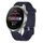 For Honor Watch GS 3 22mm Cinturino in silicone testurizzato con diamanti (viola) For Honor Watch GS 3 22mm Cinturino in silicone testurizzato con diamanti (viola)