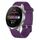 For Honor Watch GS 3 22mm Cinturino in silicone testurizzato con diamanti (marrone) For Honor Watch GS 3 22mm Cinturino in silicone testurizzato con diamanti (marrone)