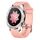 For Honor Watch GS Pro 22mm Cinturino in silicone testurizzato con diamanti (nero) For Honor Watch GS Pro 22mm Cinturino in silicone testurizzato con diamanti (nero)