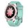 For Honor Watch GS Pro 22mm Cinturino in silicone testurizzato con diamanti (azzurro cielo) For Honor Watch GS Pro 22mm Cinturino in silicone testurizzato con diamanti (azzurro cielo)