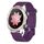 For Honor Watch GS Pro 22mm Cinturino in silicone testurizzato con diamanti (marrone) For Honor Watch GS Pro 22mm Cinturino in silicone testurizzato con diamanti (marrone)