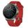 Per Huawei Watch GT 2E 22mm cinturino in silicone testurizzato con diamanti (grigio scuro) Per Huawei Watch GT 2E 22mm cinturino in silicone testurizzato con diamanti (grigio scuro)