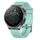 Per Huawei Watch GT 2E 22mm Cinturino in silicone testurizzato con diamanti (blu cielo) Per Huawei Watch GT 2E 22mm Cinturino in silicone testurizzato con diamanti (blu cielo)