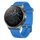 Per Huawei Watch GT 2E 22mm cinturino in silicone testurizzato con diamanti (blu notte) Per Huawei Watch GT 2E 22mm cinturino in silicone testurizzato con diamanti (blu notte)
