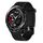 Per Huawei Watch GT2 46mm 22mm Cinturino in silicone testurizzato con diamanti (rosso) Per Huawei Watch GT2 46mm 22mm Cinturino in silicone testurizzato con diamanti (rosso)