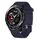 Per Huawei Watch GT2 46mm 22mm Cinturino in silicone testurizzato con diamanti (viola) Per Huawei Watch GT2 46mm 22mm Cinturino in silicone testurizzato con diamanti (viola)