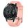 Per Honor Magic Watch 2 46mm 22mm Cinturino in silicone testurizzato con diamanti (nero) Per Honor Magic Watch 2 46mm 22mm Cinturino in silicone testurizzato con diamanti (nero)