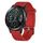 Per Honor Magic Watch 2 46mm 22mm Cinturino in silicone testurizzato con diamanti (grigio scuro) Per Honor Magic Watch 2 46mm 22mm Cinturino in silicone testurizzato con diamanti (grigio scuro)