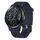 Per Honor Magic Watch 2 46mm 22mm Cinturino in silicone testurizzato con diamanti (viola) Per Honor Magic Watch 2 46mm 22mm Cinturino in silicone testurizzato con diamanti (viola)