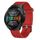 Per Huawei Watch 3 Pro Nuovo cinturino in silicone testurizzato con diamanti da 22 mm (grigio scuro) Per Huawei Watch 3 Pro Nuovo cinturino in silicone testurizzato con diamanti da 22 mm (grigio scuro)