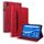 Per Lenovo Tab K10C / E10C Business Custodia antiurto orizzontale in pelle per tablet (rosso) Per Lenovo Tab K10C / E10C Business Custodia antiurto orizzontale in pelle per tablet (rosso)