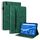 Per Lenovo Tab K10C / E10C Business Custodia antiurto orizzontale in pelle per tablet (verde) Per Lenovo Tab K10C / E10C Business Custodia antiurto orizzontale in pelle per tablet (verde)