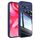 Per Google Pixel 9a Custodia per telefono antiurto in TPU ibrida acrilica (blu) Per Google Pixel 9a Custodia per telefono antiurto in TPU ibrida acrilica (blu)