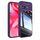 Per Google Pixel 9a Custodia per telefono antiurto in TPU ibrida acrilica (viola) Per Google Pixel 9a Custodia per telefono antiurto in TPU ibrida acrilica (viola)