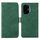 Per Honor 400 ABEEL Custodia per telefono in pelle magnetica RFID smerigliata (verde) Per Honor 400 ABEEL Custodia per telefono in pelle magnetica RFID smerigliata (verde)