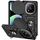 Per Redmi Note 14 Pro+ 5G Custodia per telefono con supporto scorrevole Camshield globale (nero) Per Redmi Note 14 Pro+ 5G Custodia per telefono con supporto scorrevole Camshield globale (nero)