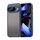 Per Google Pixel 10 Fan Dun Series TPU Hybrid PC Custodia per telefono Frosted (blu)