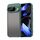 Per Google Pixel 10 Fan Dun Series TPU Hybrid PC Custodia per telefono glassata (verde)