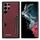 Per Samsung Galaxy S22 Ultra 5G Forwenw F5 Series Integrated Card Bag Custodia per telefono (rosso)