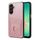 Per Samsung Galaxy A26 5G AZNS K1 Series Card Slot Business Phone Case (Rosa) Per Samsung Galaxy A26 5G AZNS K1 Series Card Slot Business Phone Case (Rosa)