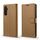 Per Samsung Galaxy A25 5G Forwenw F6 Series Custodia in pelle RFID per telefono (marrone) Per Samsung Galaxy A25 5G Forwenw F6 Series Custodia in pelle RFID per telefono (marrone)