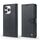 Per iPhone 15 Pro Max Forwenw F6 Series Custodia in pelle RFID per telefono (nero) Per iPhone 15 Pro Max Forwenw F6 Series Custodia in pelle RFID per telefono (nero)