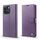 Per iPhone 13 Forwenw F6 Series Custodia in pelle RFID per telefono (viola) Per iPhone 13 Forwenw F6 Series Custodia in pelle RFID per telefono (viola)