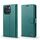 Per iPhone 13 mini Custodia per telefono in pelle RFID Forwenw F6 Series (verde) Per iPhone 13 mini Custodia per telefono in pelle RFID Forwenw F6 Series (verde)